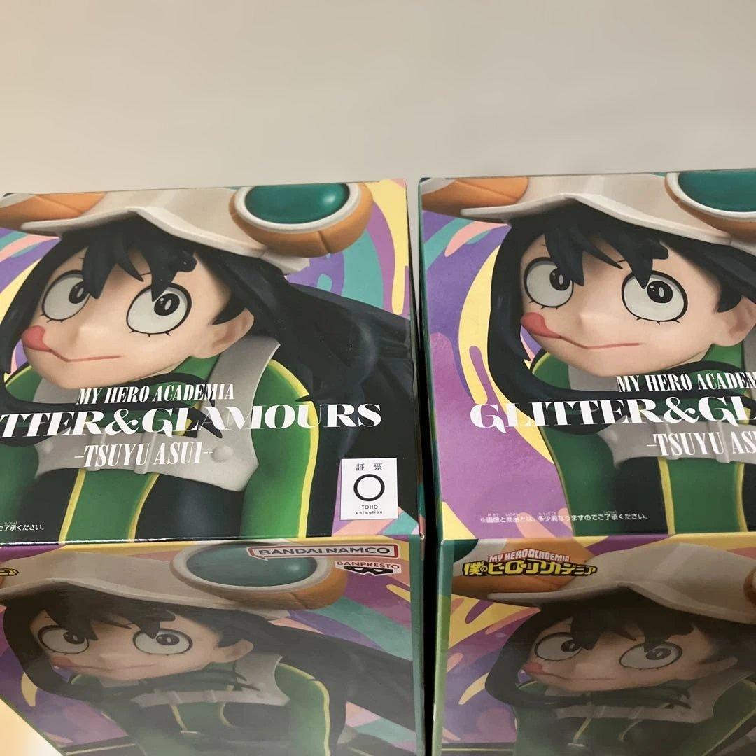 My Hero Academia Glitter&Glam