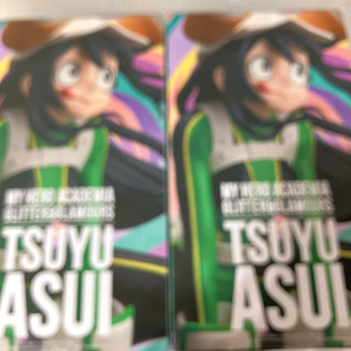 My Hero Academia Glitter&Glam