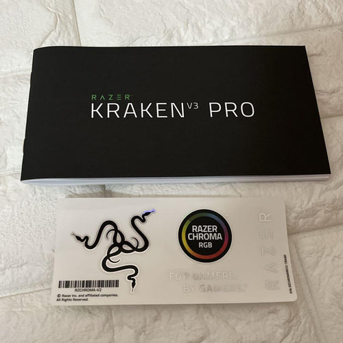 Razer Gaming Headphones Headsets Kraken V3 Pro