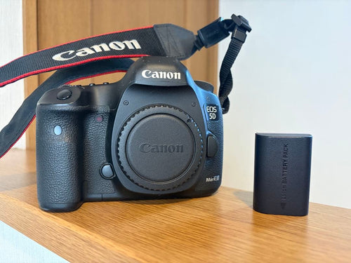 Canon Digital Slr Eos 5D Mark Iii