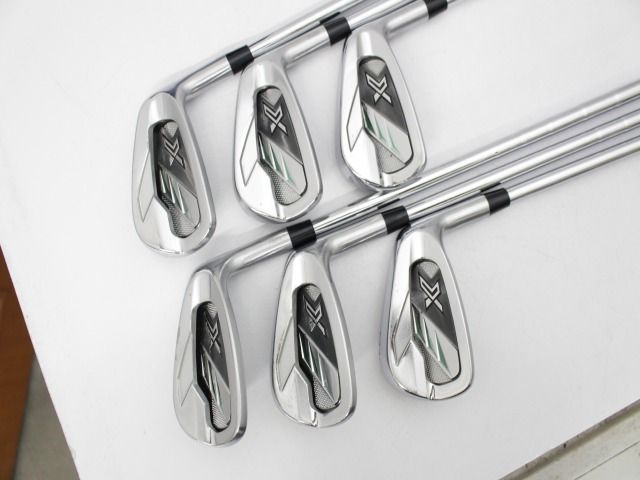 Dunlop Iron Set [B- X 2022/Ns 950Gh Neo Dst /S/26[9972]