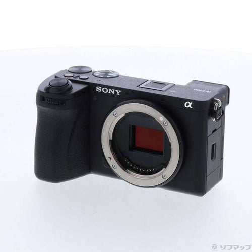 Sony Mirrorless Interchangeable Lips 6700 Ilce-6700 352