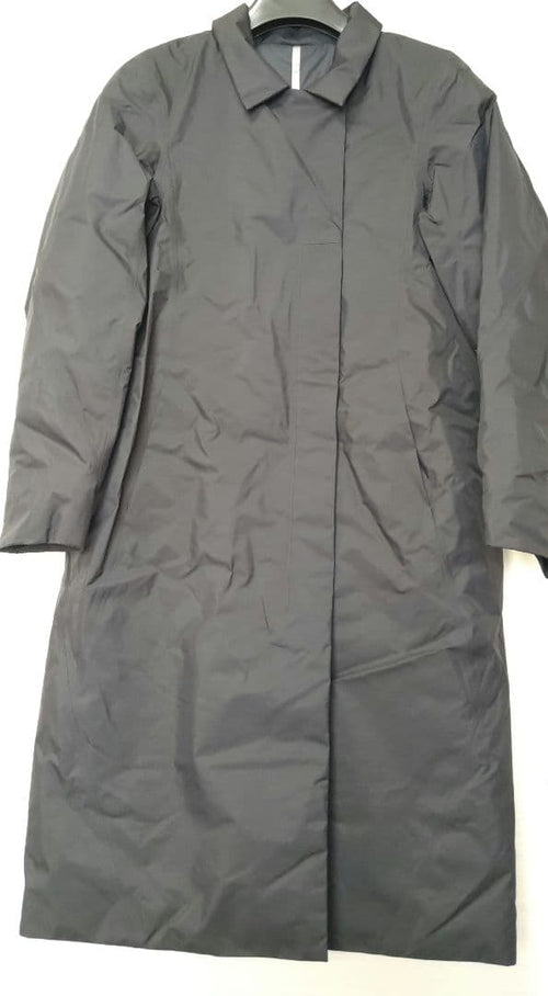 Arc'Teryx Veilance Long Coat Entasis W Xs Black