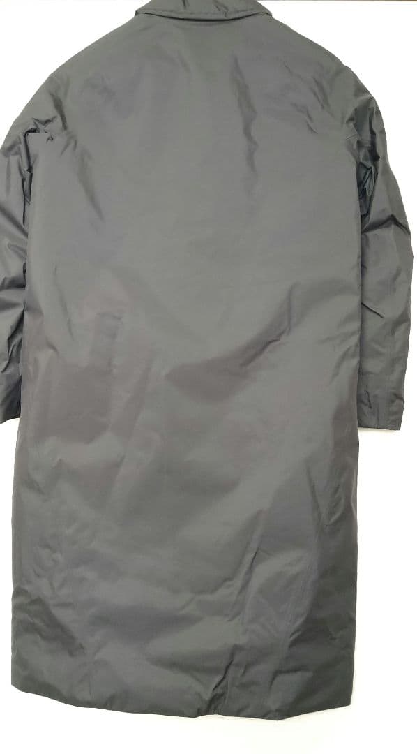 Arc'Teryx Veilance Long Coat Entasis W Xs Black