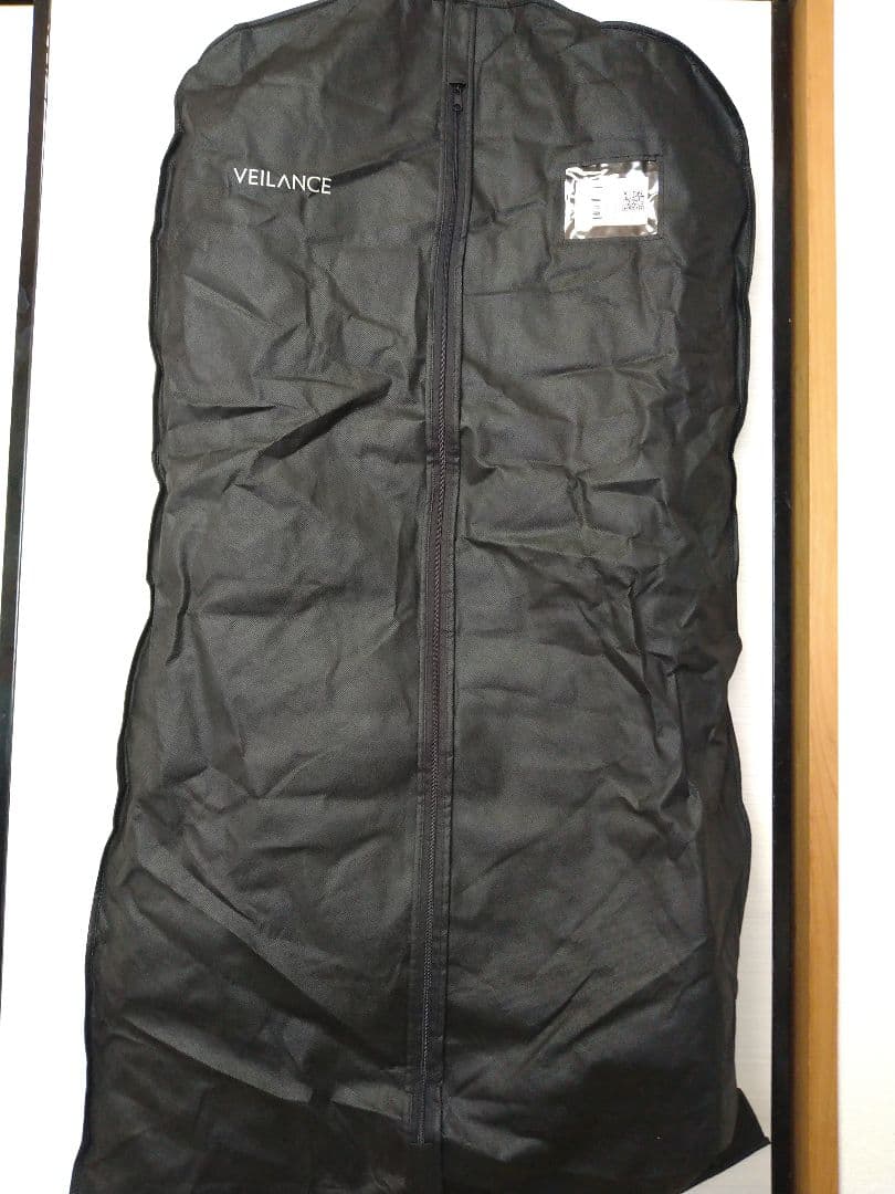 Arc'Teryx Veilance Long Coat Entasis W Xs Black