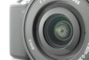 Sony Mirrorless Interchangeable Lips 2512 Nex-5 Black 16-50Mm 3.5-5.6