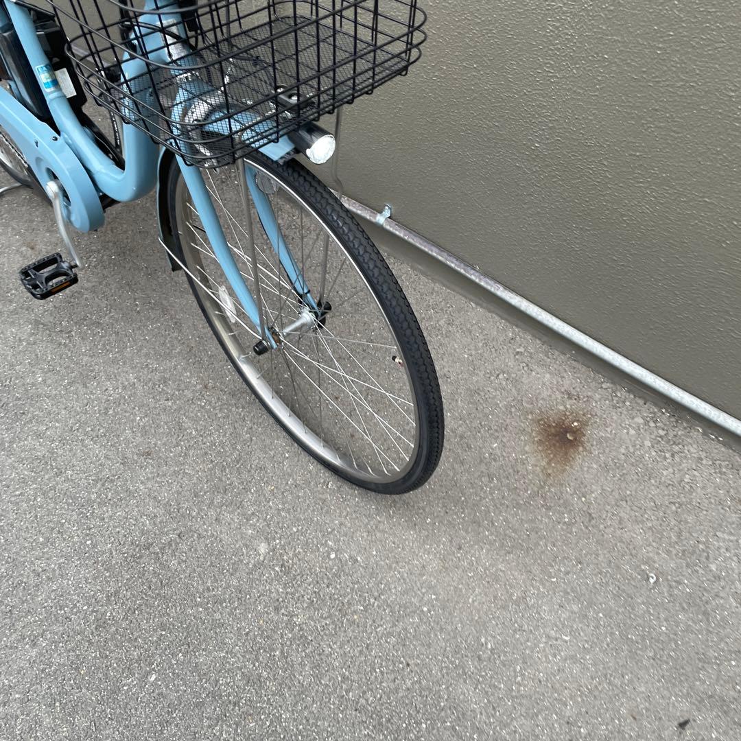 City-Style Bicycles 26 12.3Ah 1