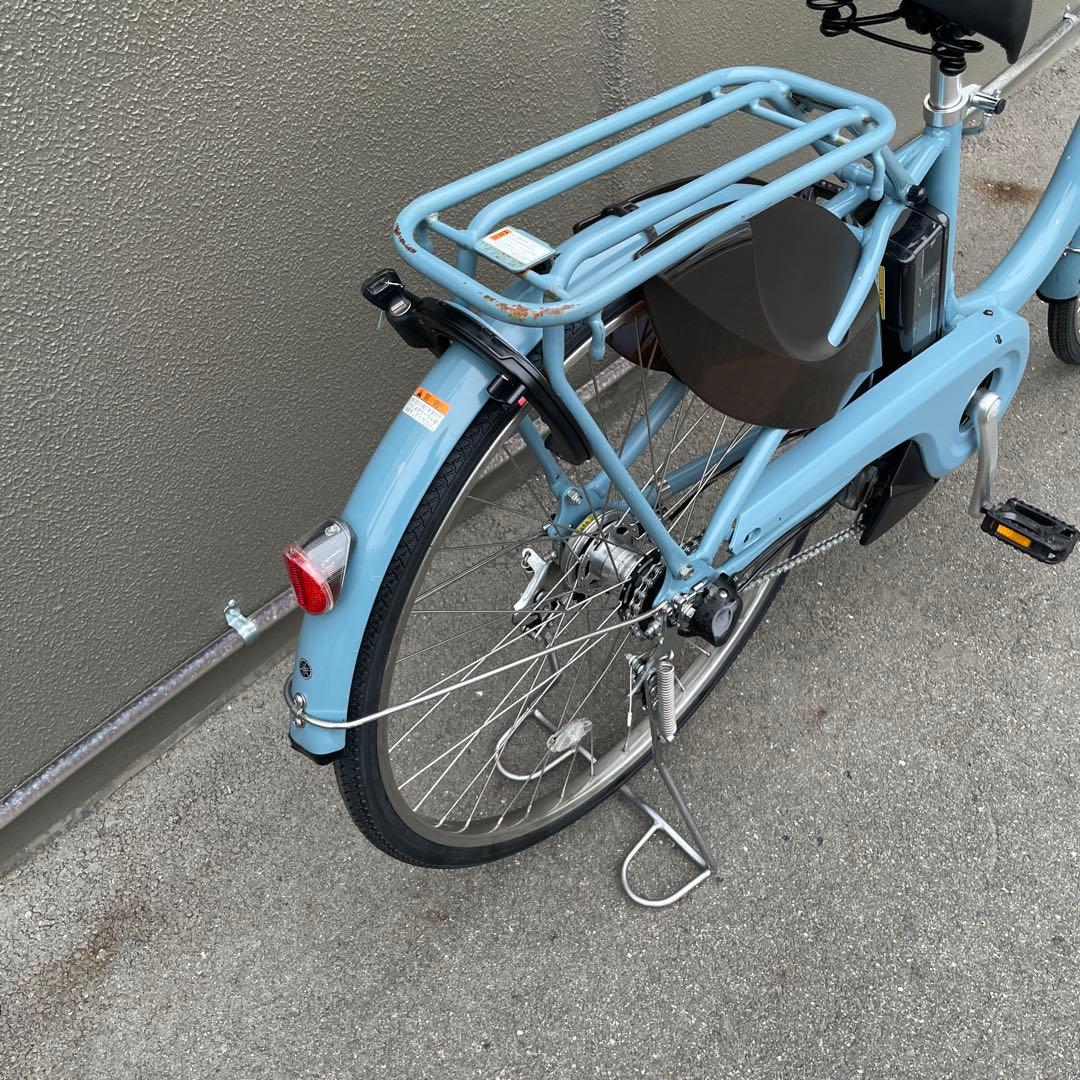 City-Style Bicycles 26 12.3Ah 1