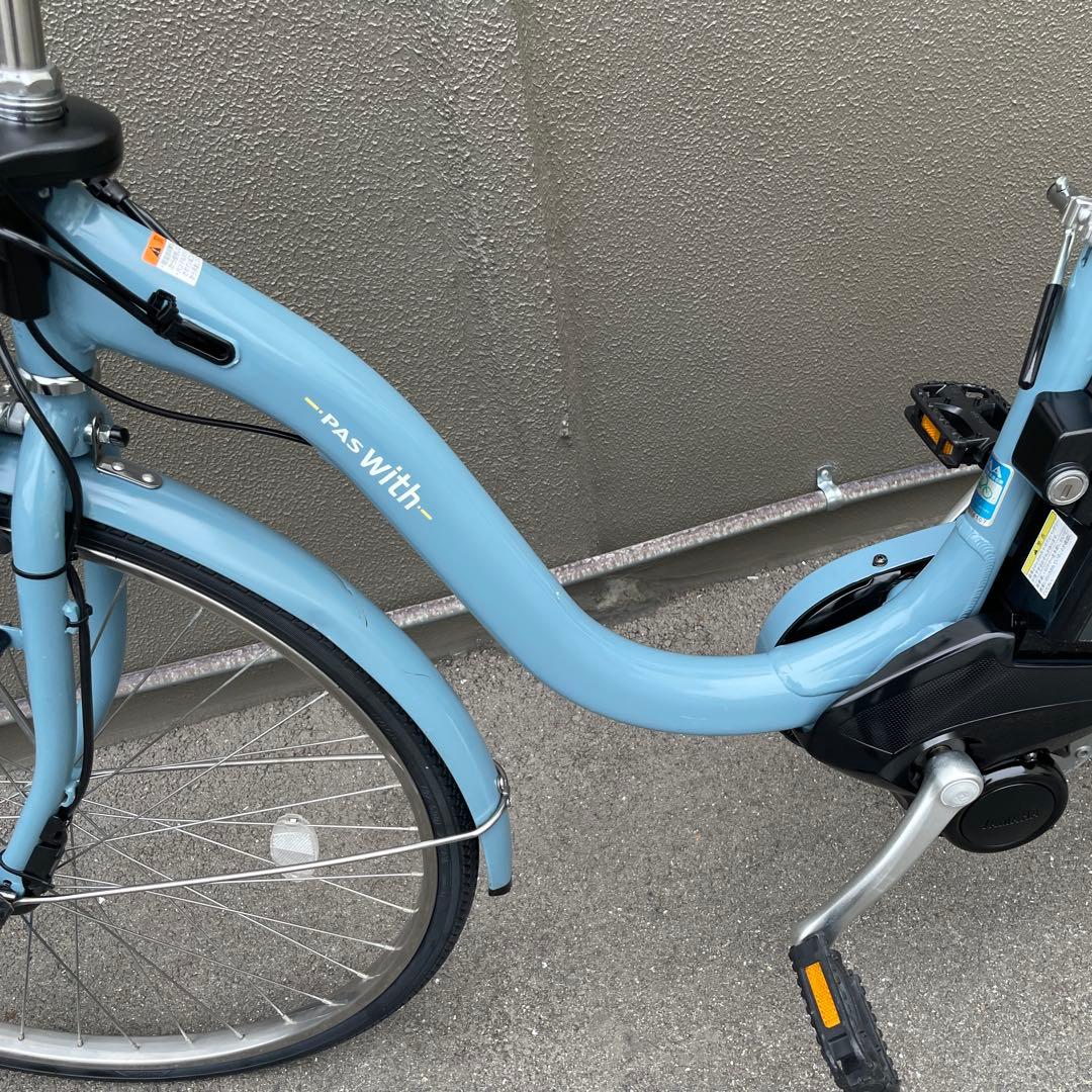 City-Style Bicycles 26 12.3Ah 1