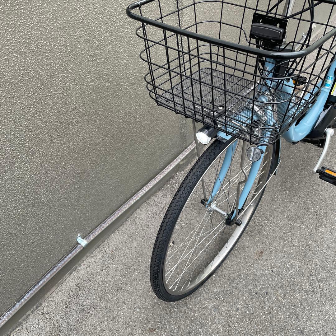 City-Style Bicycles 26 12.3Ah 1
