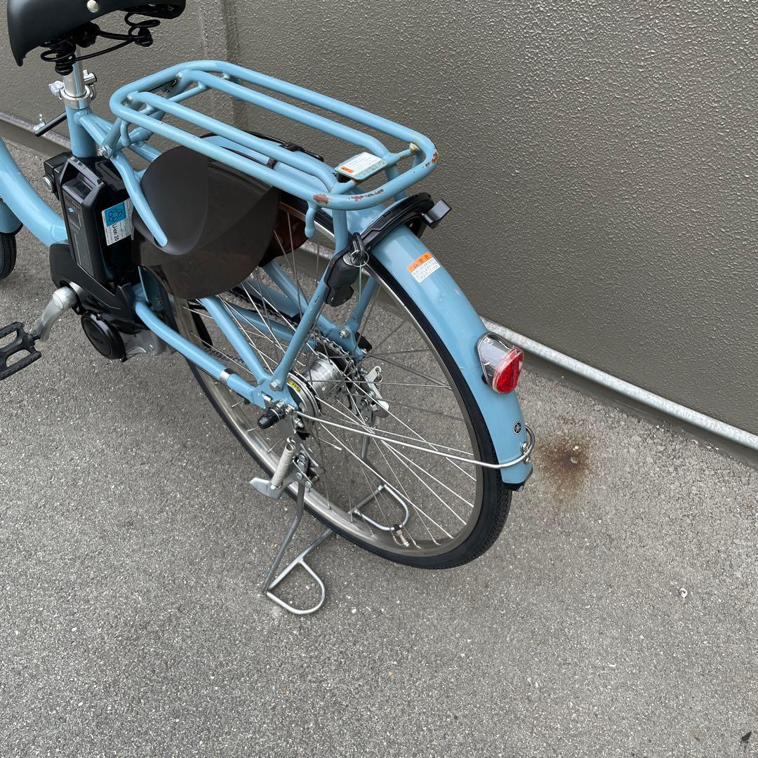 City-Style Bicycles 26 12.3Ah 1