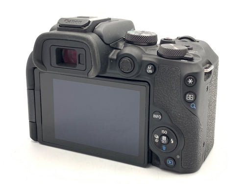 Canon Mirrorless Interchangeable Lips Eos R10