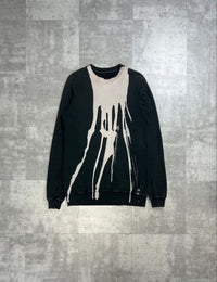 Rick Owens Drkshdw Sweatshirts Aw2016 Vomit