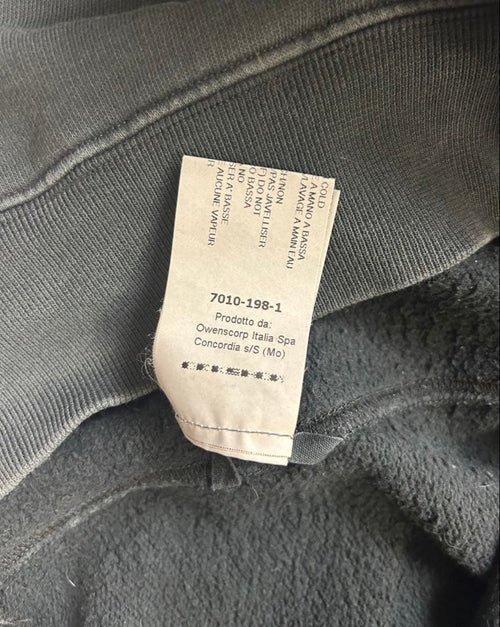 Rick Owens Drkshdw Sweatshirts Aw2016 Vomit
