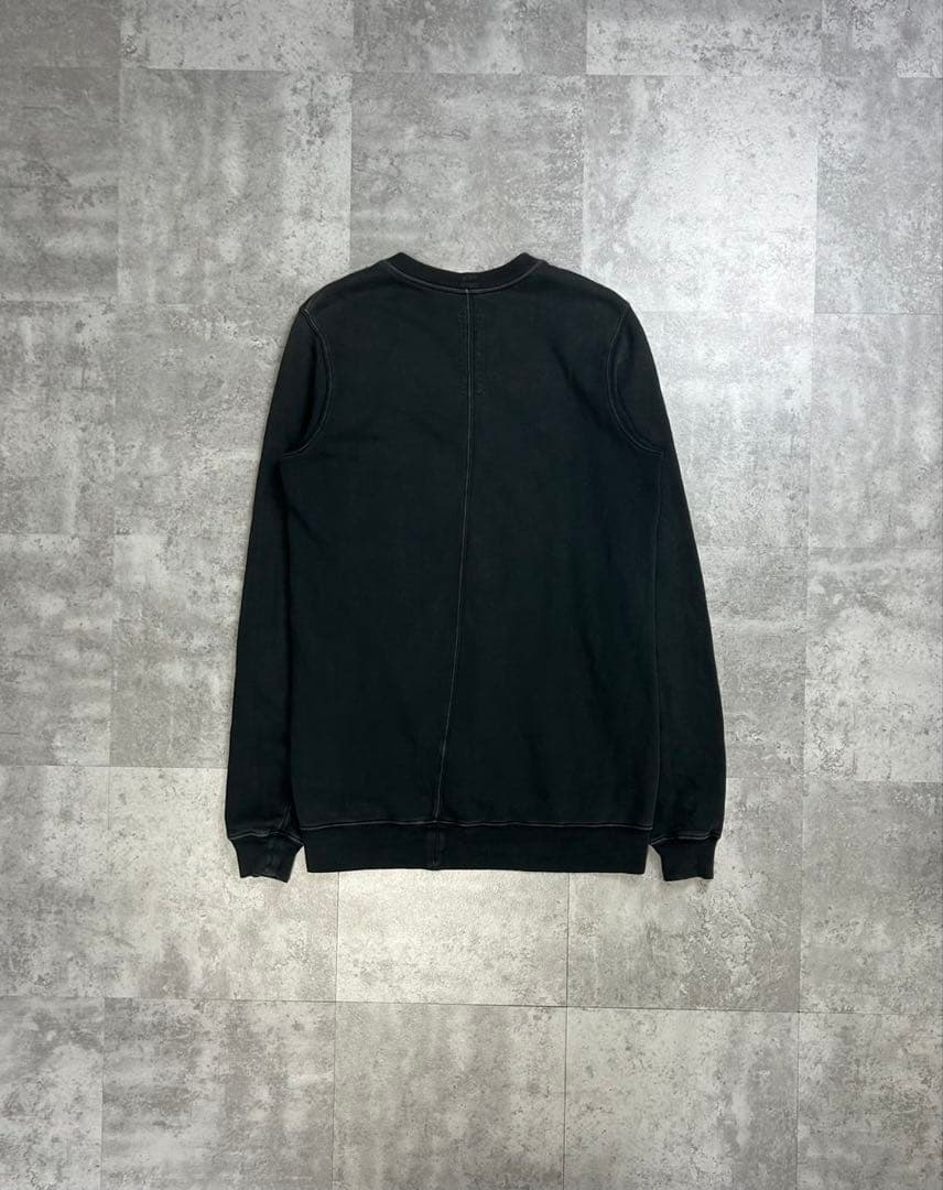 Rick Owens Drkshdw Sweatshirts Aw2016 Vomit