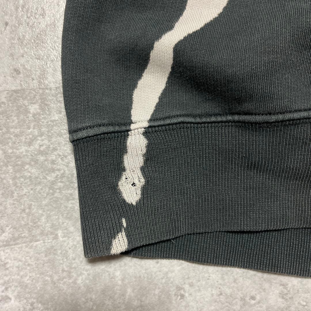 Rick Owens Drkshdw Sweatshirts Aw2016 Vomit