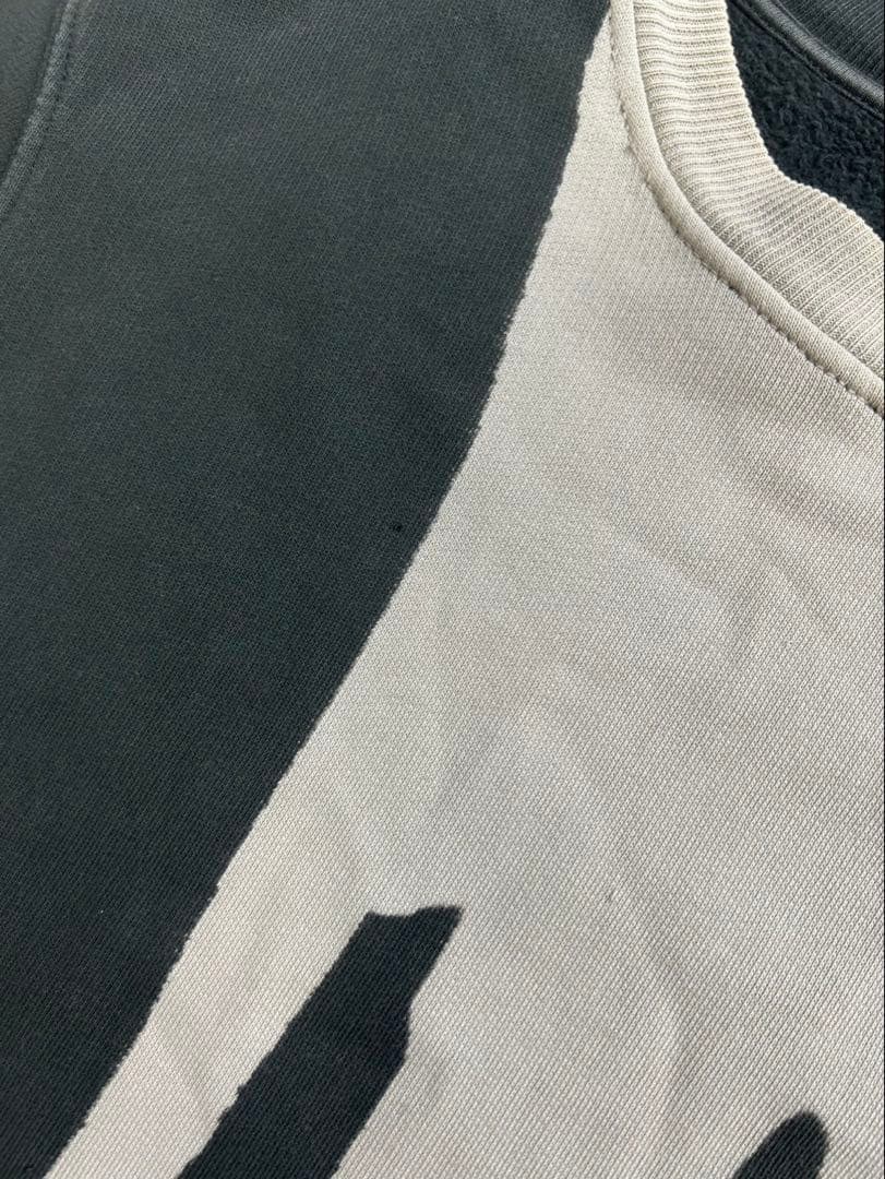 Rick Owens Drkshdw Sweatshirts Aw2016 Vomit