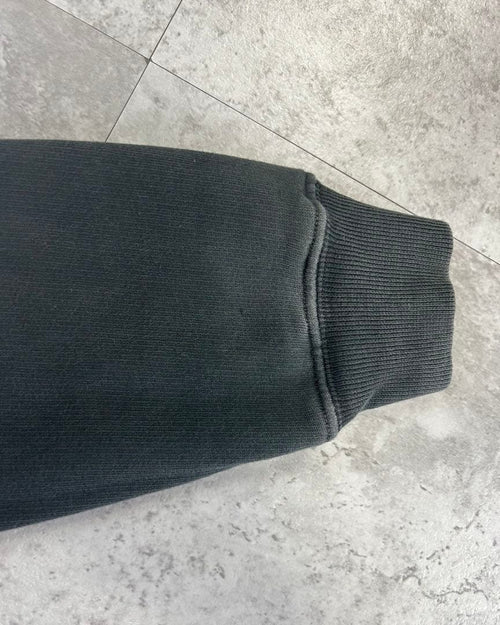 Rick Owens Drkshdw Sweatshirts Aw2016 Vomit