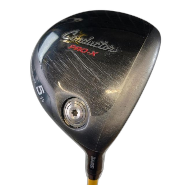 Fairway Wood Conductor Pro-X 5W Fw C