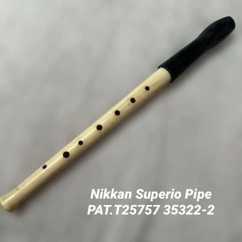 Yamaha Soprano Recorders Nikkan Superio Pipe