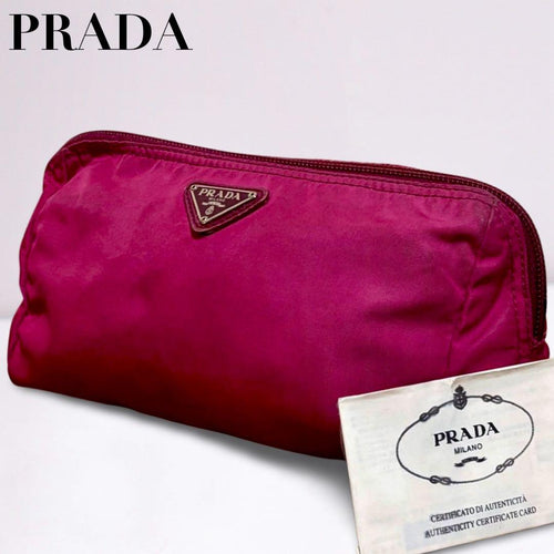 Prada Pouch