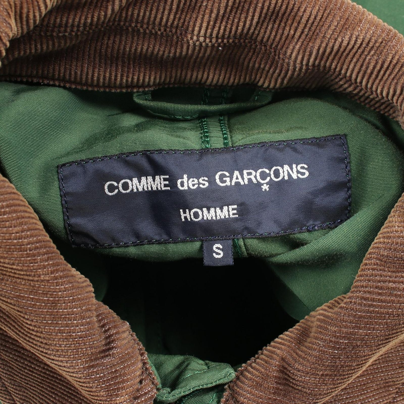 Comme Des Garcons Homme Others Ad2010 Hg-J045 Used B