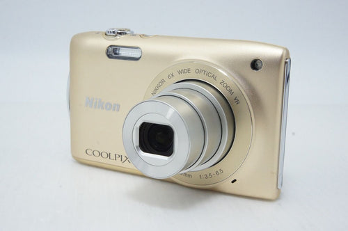 Nikon Compact Digital Camera Coolpix S3300 260420D