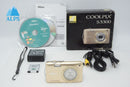 Nikon Compact Digital Camera Coolpix S3300 260420D