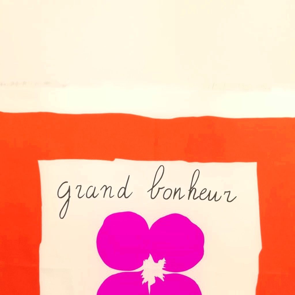 Yves Saint Laurent Bandana Scarf 1990S