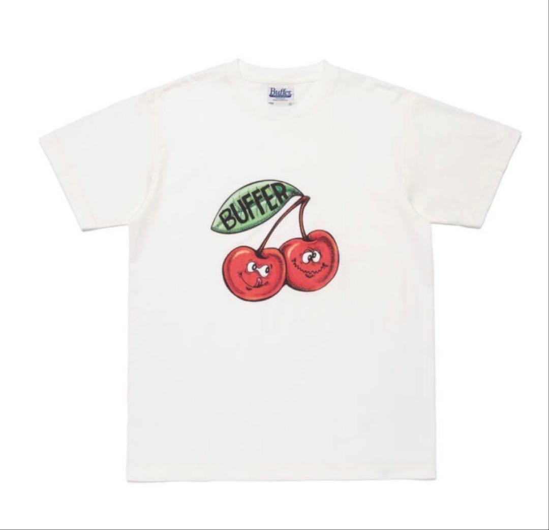 Wtaps T-Shirts Buffer Ctp T