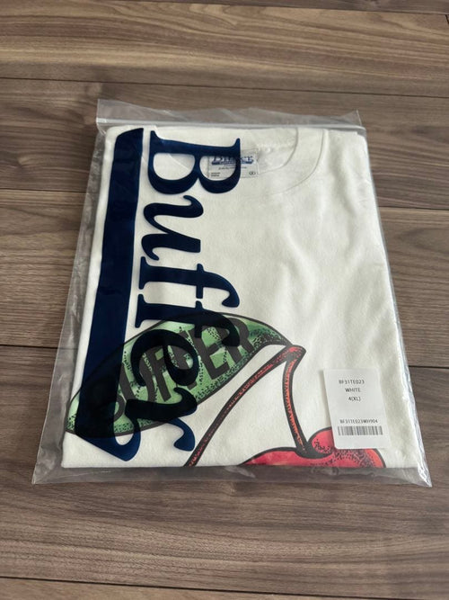 Wtaps T-Shirts Buffer Ctp T