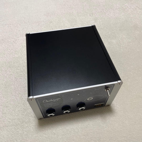 Guitar Effector Oz Design Ttb True Tube Buffer