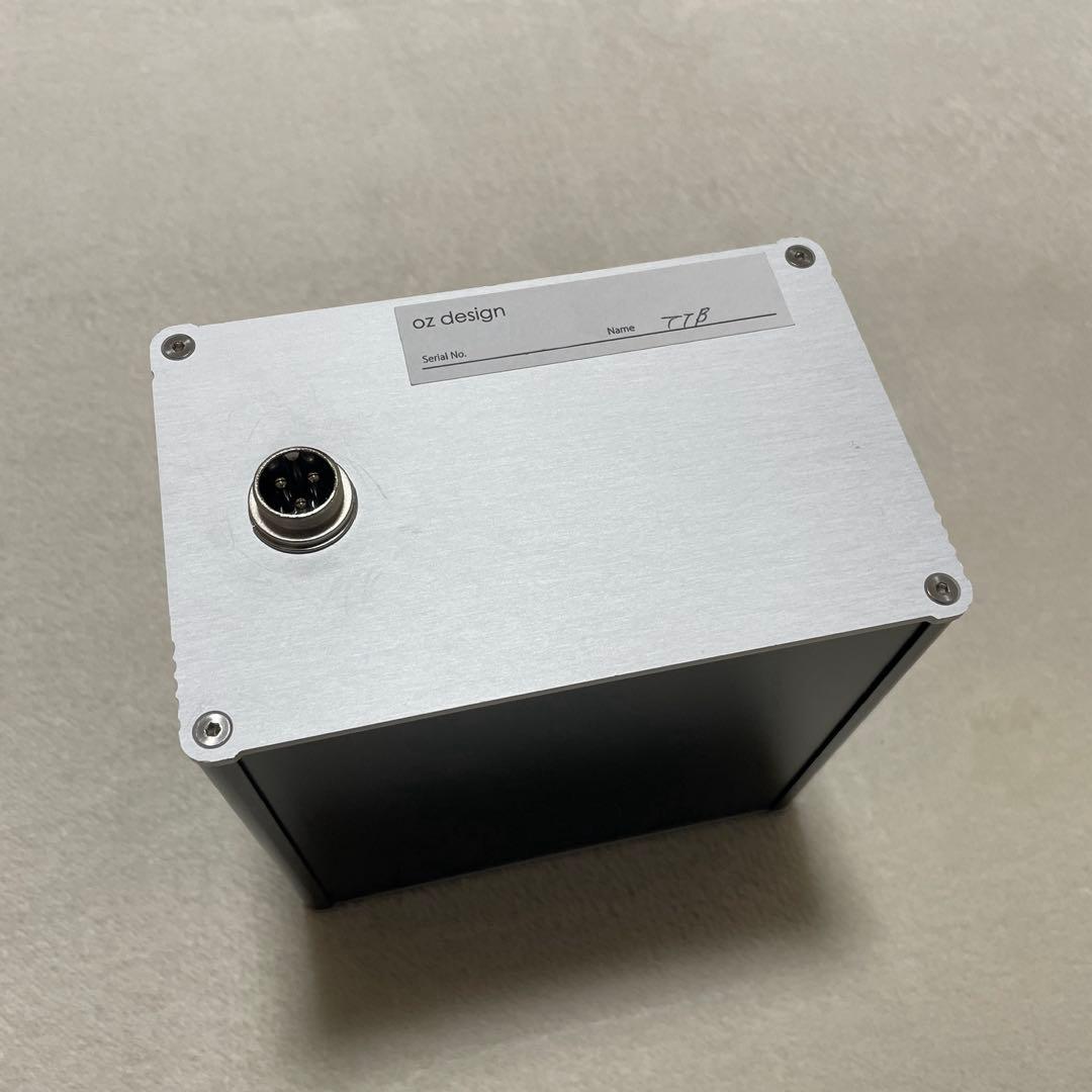 Guitar Effector Oz Design Ttb True Tube Buffer