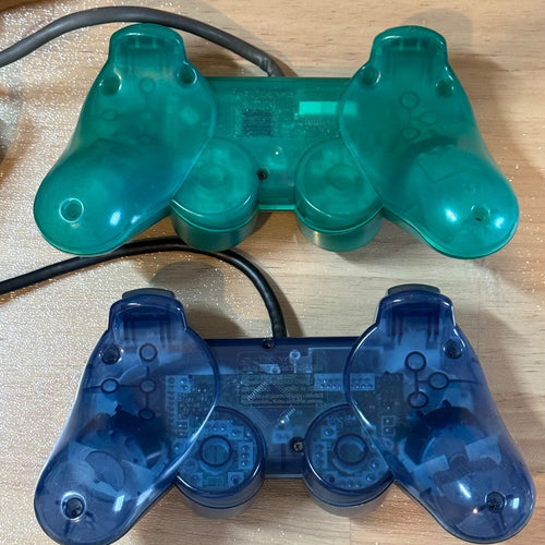 Playstation2 Controller 6-124 Ps2 2