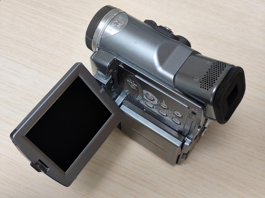 Canon Video Cameras Ixy Dvm2 Minidv