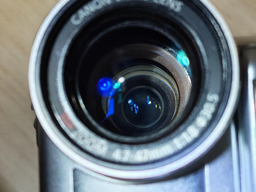 Canon Video Cameras Ixy Dvm2 Minidv