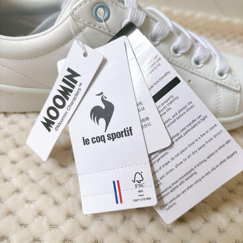 Le Coq Sportif Sneakers Moomin
