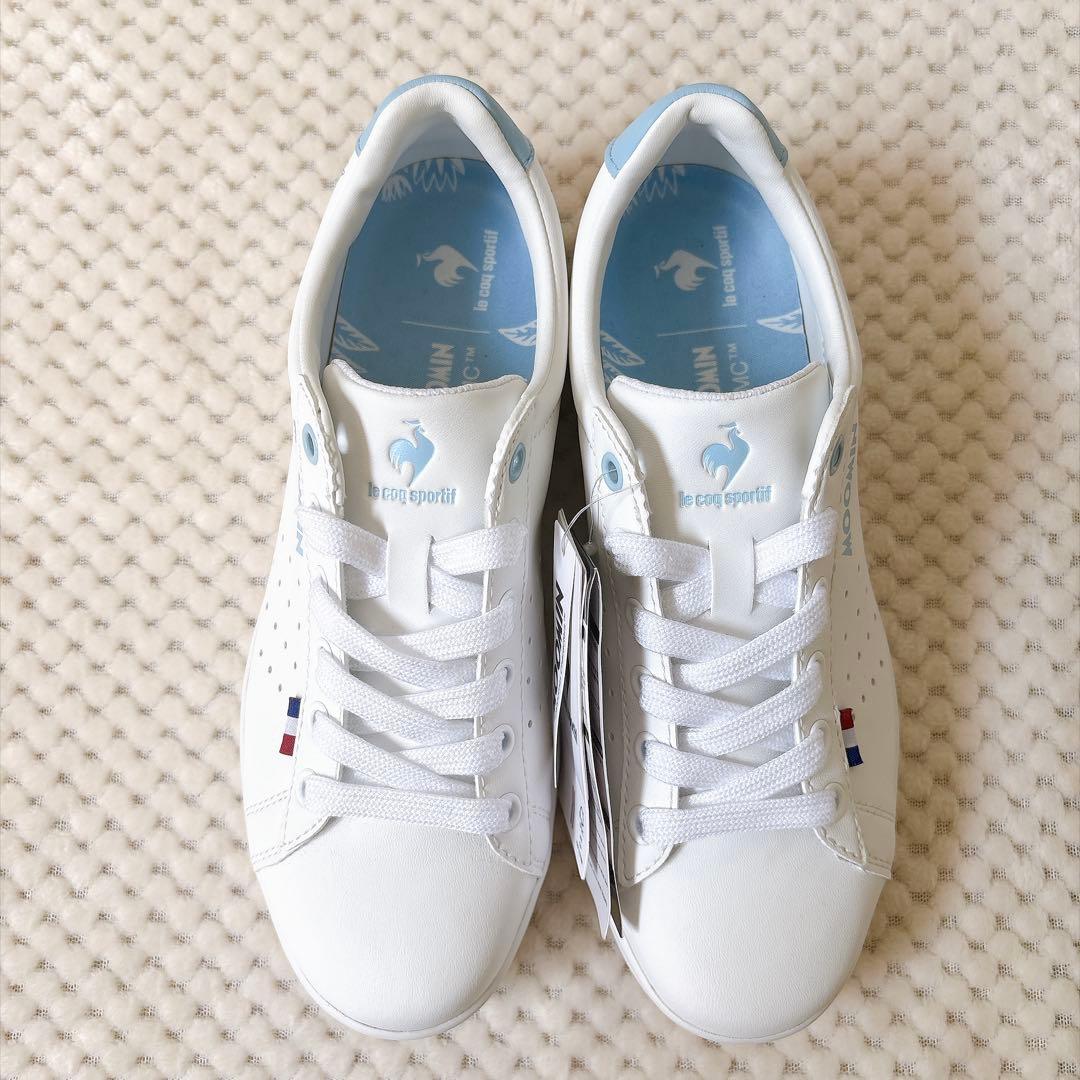 Le Coq Sportif Sneakers Moomin