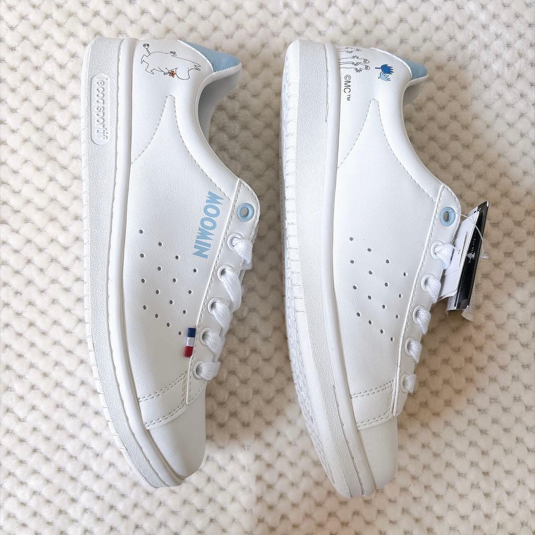 Le Coq Sportif Sneakers Moomin