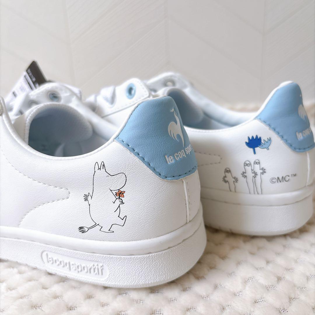 Le Coq Sportif Sneakers Moomin
