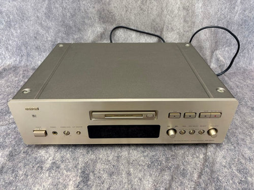 Denon Cd, Md Cassette Decks Dmd-2000Al
