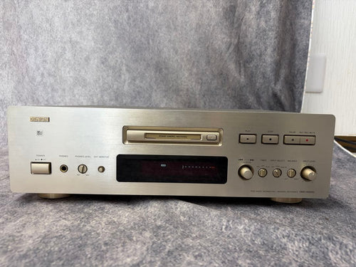 Denon Cd, Md Cassette Decks Dmd-2000Al