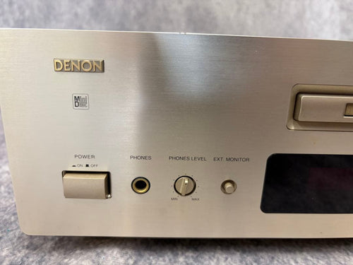Denon Cd, Md Cassette Decks Dmd-2000Al