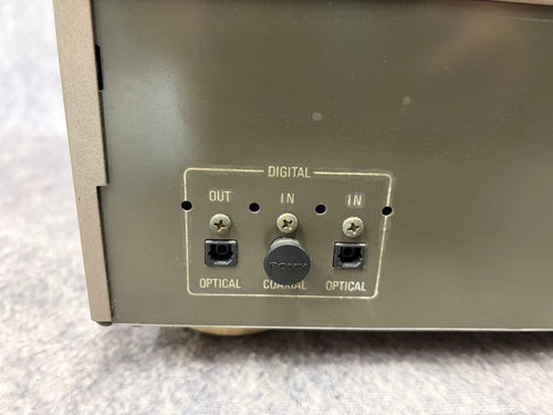 Denon Cd, Md Cassette Decks Dmd-2000Al