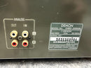 Denon Cd, Md Cassette Decks Dmd-2000Al