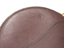 Coin Case Purse Cartier 7L