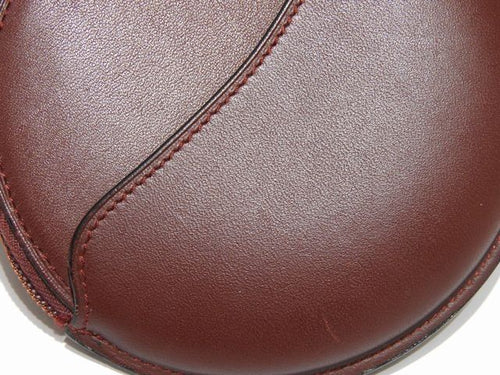 Coin Case Purse Cartier 7L