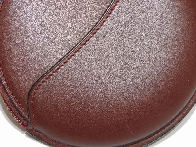 Coin Case Purse Cartier 7L