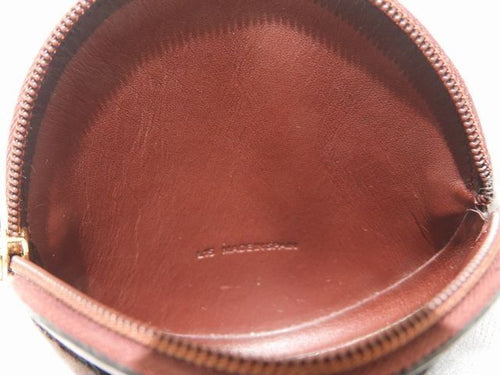 Coin Case Purse Cartier 7L