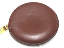 Coin Case Purse Cartier 7L